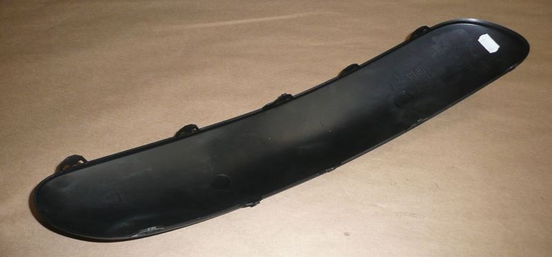 Listwa zderzaka Citroen C3 przód lewa