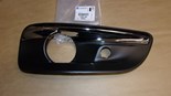 Listwa zderzaka Citroen C4 II lewa