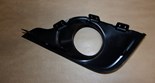 Ramka halogenu Citroen DS4 lewa czarna