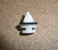 Spinka dachu Citroen C6 Citroen C3 III