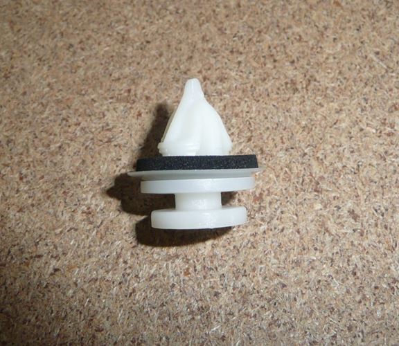 Spinka dachu Citroen C6 Citroen C3 III