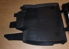 Dywaniki gumowe komplet Dacia Sandero III