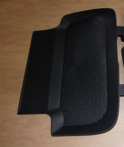 Dywaniki gumowe komplet Dacia Sandero III