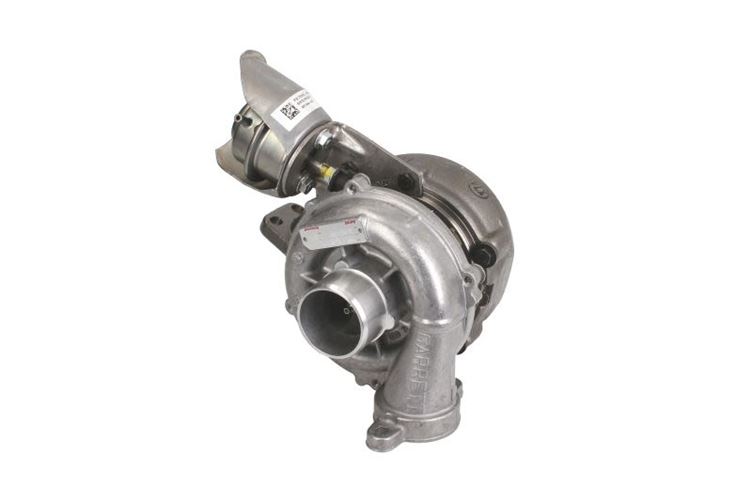 Turbosprężarka Peugeot Citroen 1.6 Hdi 109 KM