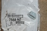 Zapinka zderzaka Citroen Berlingo III