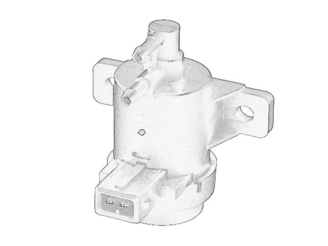 Element turbosprężarki (elektrozawór) NISSAN PRIMASTAR  OPEL MOVANO, VIVARO A  RENAULT CLIO II, ESPACE III, KANGOO, KANGOO EXPRESS, LAGUNA I, LAGUNA II, MASTER II, MEGANE I 1.9D-2.5D 03.97-