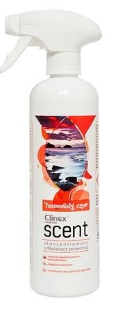 CLINEX ODSW. POWIETRZA TASMANSKI CZAR