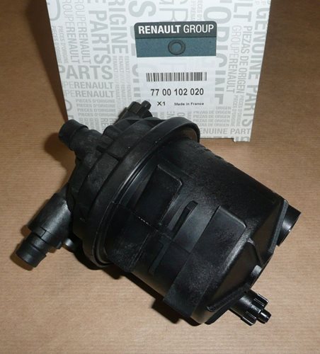 Filtr paliwa Renault Kangoo Express 1.9 Dti F8/9Q