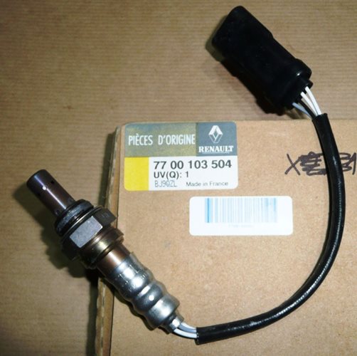 Sonda lambda Dacia Duster 1.6 16V