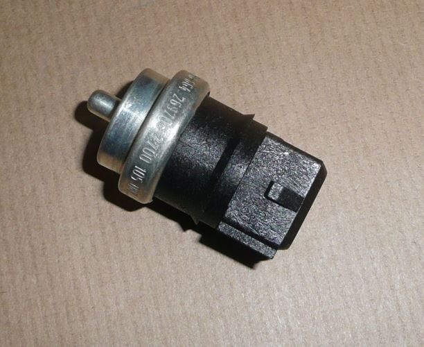 Czujnik temperatury płynu chłodzącego Renault Clio II