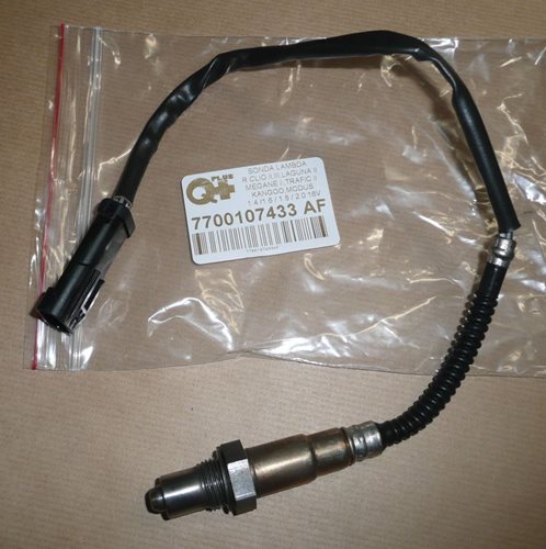Sonda lambda Renault Clio II III Renault Laguna I II