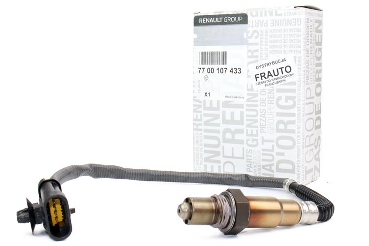 Sonda lambda Renault Clio II III Renault Laguna II