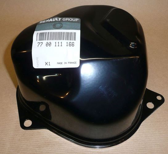 Pokrywa skrzyni biegów Renault JB1 JB3 JB5
