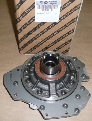 Pompa oleju Renault Clio II Fluence Citroen C3 Peugeot 301
