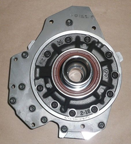 Pompa oleju Renault Clio II Fluence Citroen C3 Peugeot 301