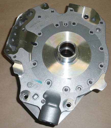 Pompa oleju Renault Clio II Fluence Citroen C3 Peugeot 301
