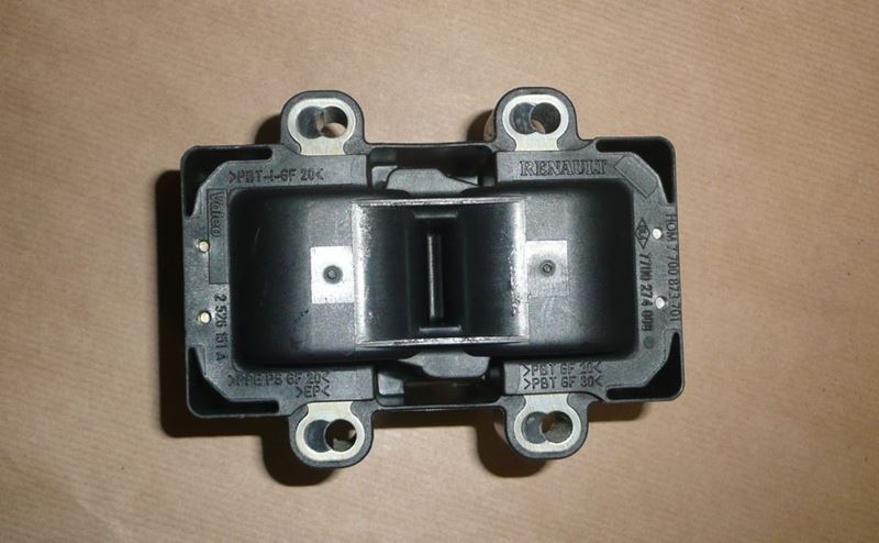 Cewka zapłonowa Renault Kangoo I II 1.2 I 1.2 16V