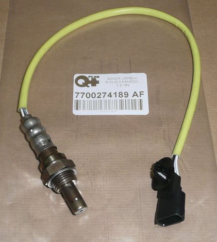 Sonda lambda Renault Clio II Renault Kangoo 1.2 16V