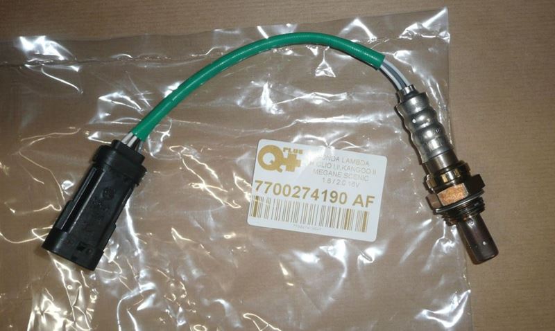 Sonda lambda Renault Clio I II Renault Kangoo I II 19