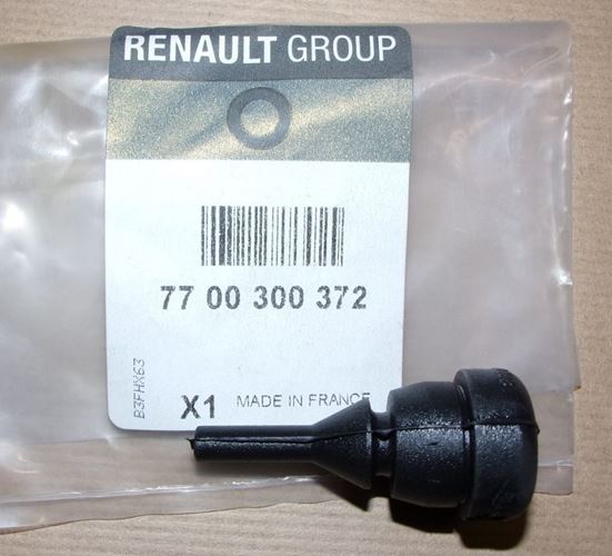 Odbój filtra powietrza Renault Master I II
