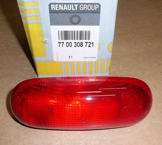 Lampa stopu Renault Kangoo