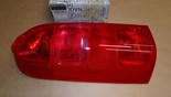 Lampa tylna Renault Master II lewa