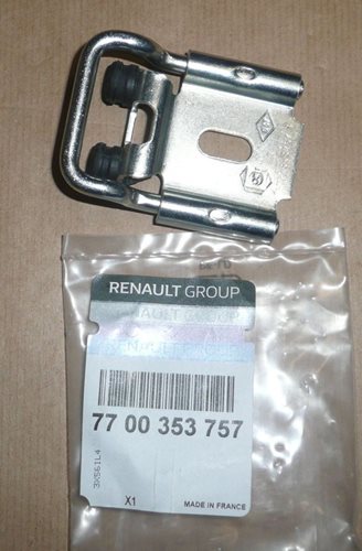 Zatrzask drzwi tylnych Renault Master II prawy
