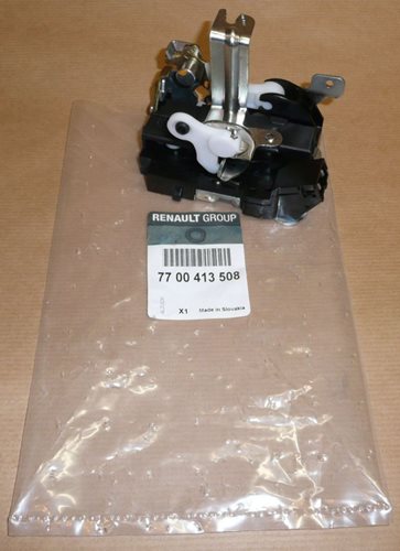 Zamek bagażnika Renault Laguna Kombi