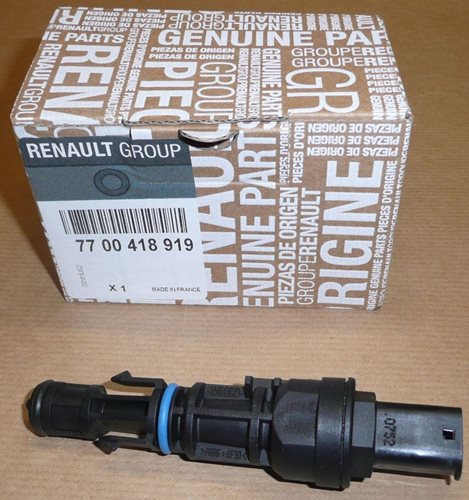 Napęd licznika Renault Clio Kangoo Megane