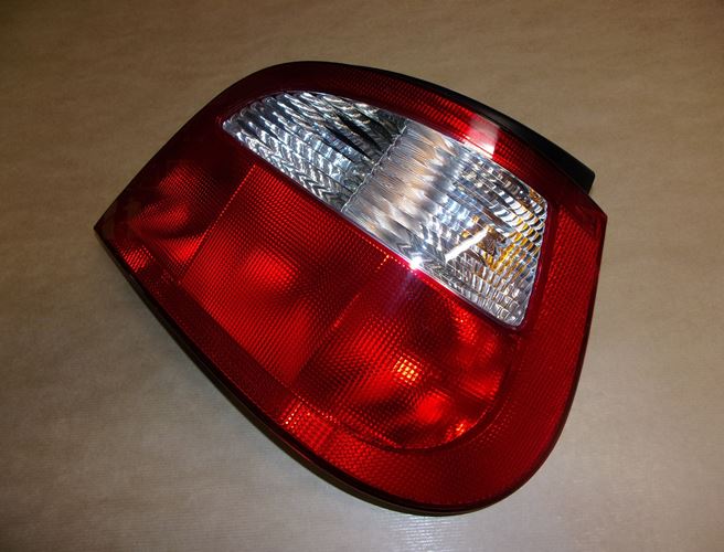 Lampa tylna Renault Megane prawa
