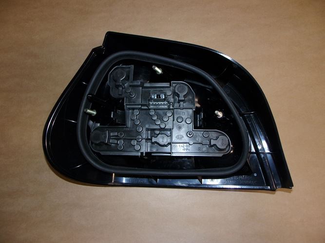 Lampa tylna Renault Megane prawa