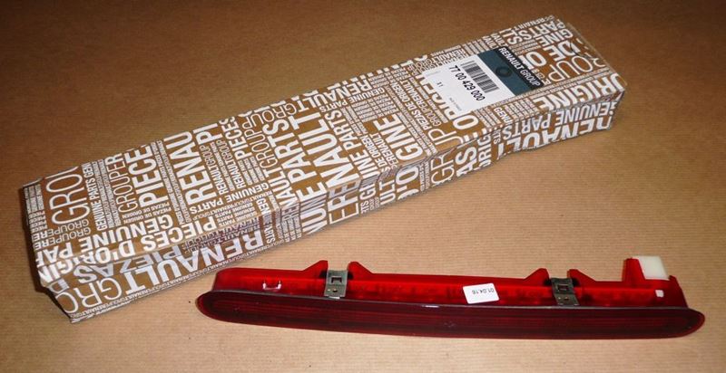 Lampa stopu Renault Clio II