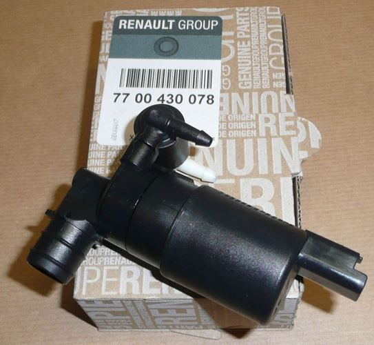 Pompka spryskiwacza Citroen C5 Peugeot Partner 08>
