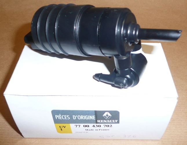 Pompka spryskiwacza Renault Kangoo Clio