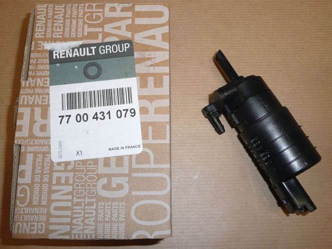 Pompka spryskiwacza Renault Clio II Kangoo Megane