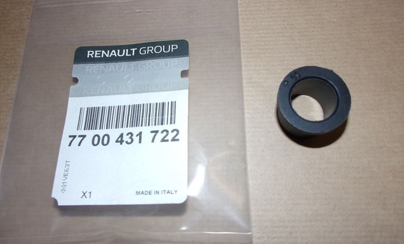 Uszczelka pompki spryskiwacza Renault Trafic III