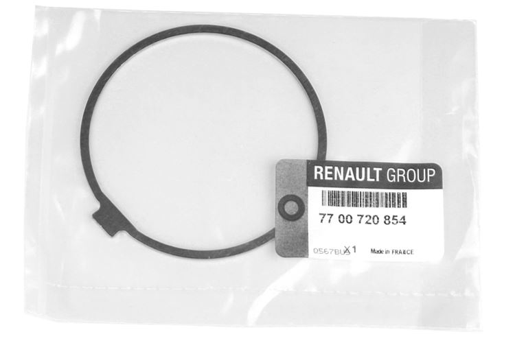 Pierścień oporowy skrzyni biegów Renault