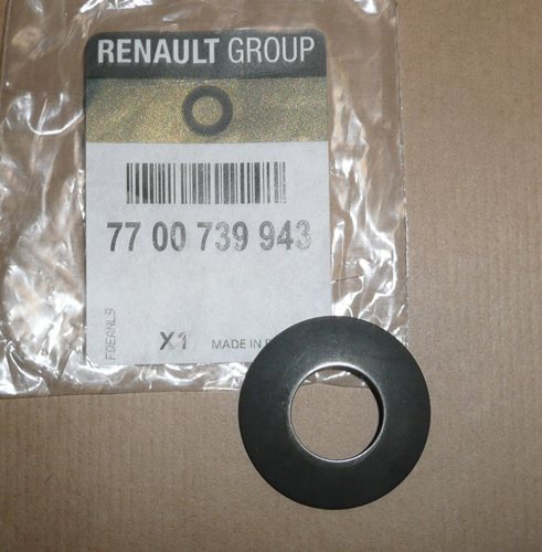 Zestaw naprawczy skrzyni biegów Renault Master II