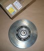 Tarcza hamulcowa Renault Clio II Renault Megane 19 I II tył