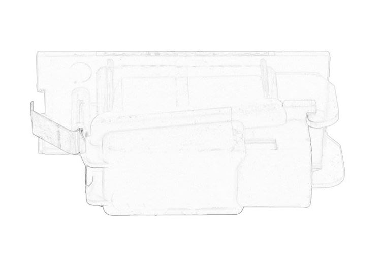 Lampa tablicy rejestracyjnej Renault Laguna II Renault Master II