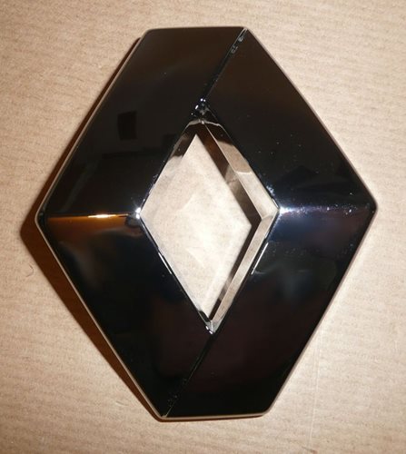Emblemat Renault logo