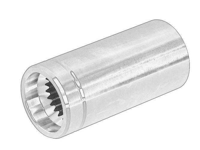 Tuleja półosi T5750 T5869 T5505 23 zęby