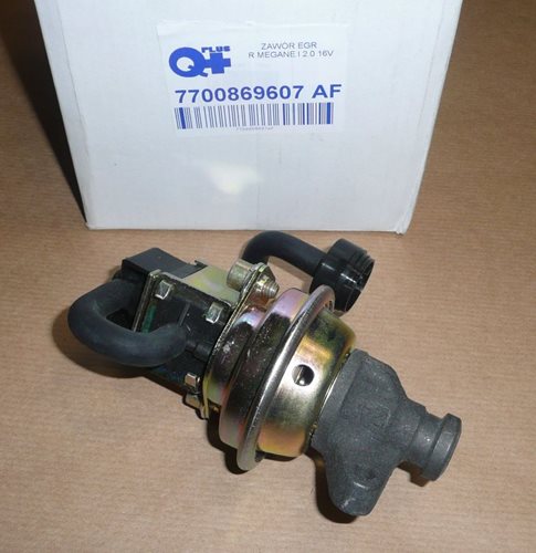 Zawór EGR Renault Megane I 2.0 16V