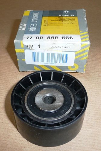 Napinacz alternatora Renault Kangoo 1.2