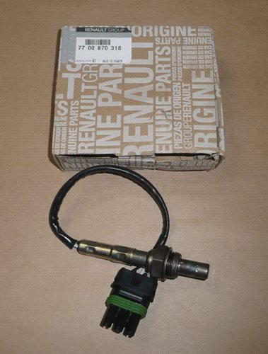 Sonda lambda Renault Megane Renault 19 21 1.4 1.6 1.8