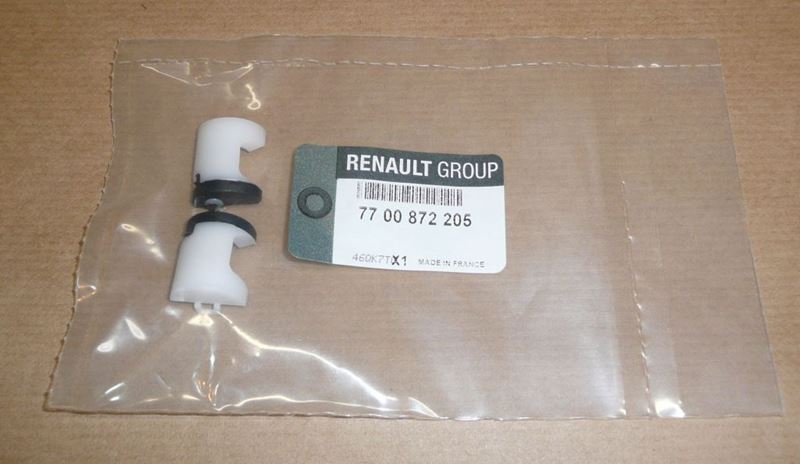 Plastik wybieraka skrzyni biegów Renault