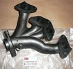 Kolektor wydechowy Renault Kangoo 1.6