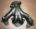 Kolektor wydechowy Renault Kangoo 1.6