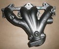 Kolektor wydechowy Renault Kangoo 1.6