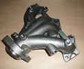 Kolektor wydechowy Renault Kangoo 1.6